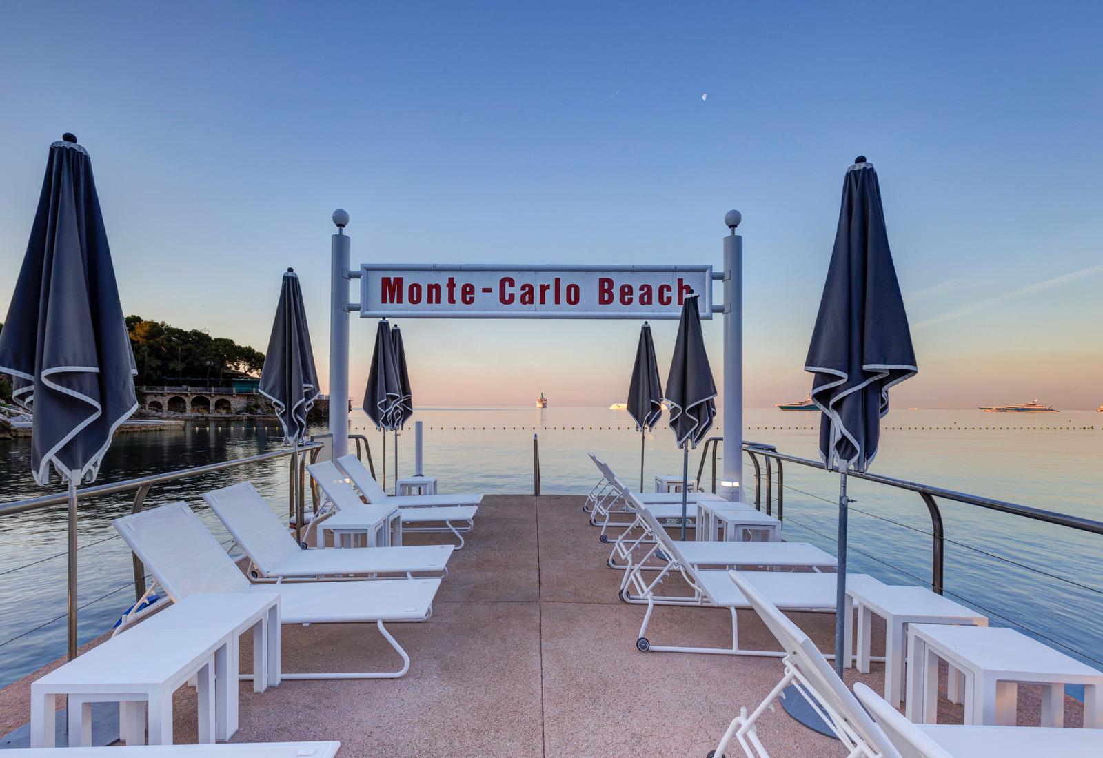 Monte-Carlo Beach Roquebrune-Cap-Martin Exterior photo